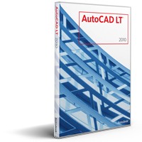 AutoCAD LT 2011 WITH �300 rebate from AUTODESK