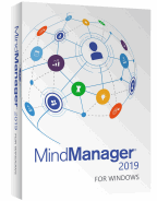MindManager for Windows - Single (1 year)