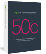 Sage One<b> Accounting</b><br>Cloud Accounting Software<br> (1 Month Subs)