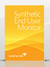 SolarWinds Synthetic End User Monitor