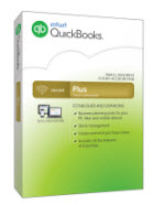 QuickBooks Online <b>Advanced</b> Irish Version<br>1 Year - New Company Promo